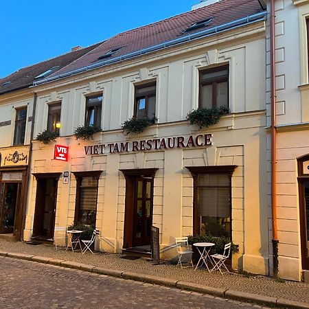 즈노이모 Vt6 House & Restaurant B&B 외부 사진